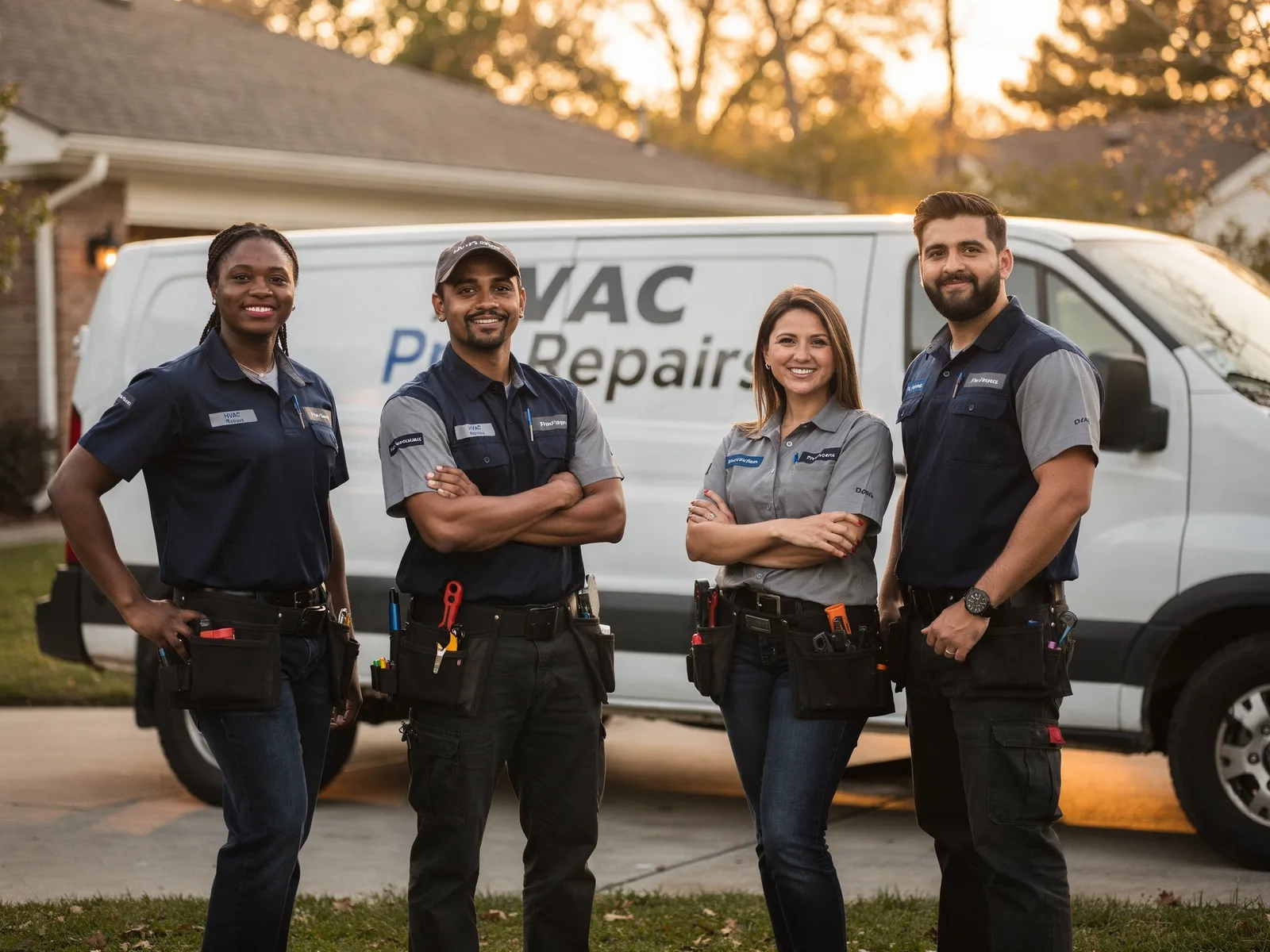 Heat Pump Repair company in Boley, OK